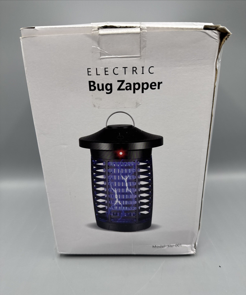 Electric Smart Bug Zappers Can Be APP Remote and Voice Control Compatible