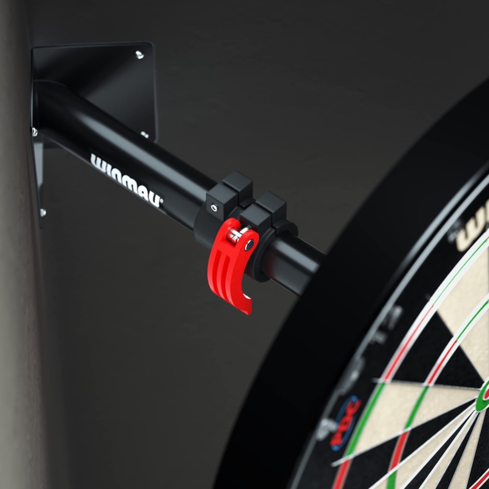 Edge Telescopic Corner Dartboard Bracket