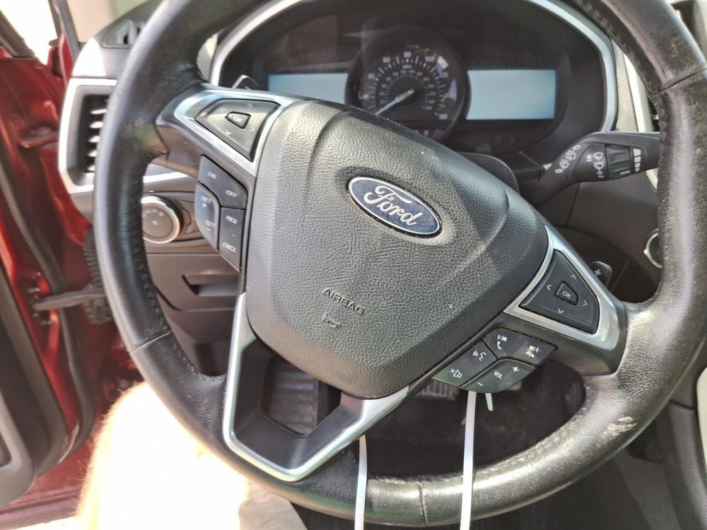 2015 Ford Edge 8 Center Dash Screen OEM Used No Anti-Theft Code