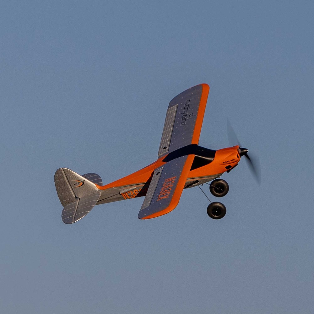 HobbyZone XCub 450mm RTF HBZ-1250