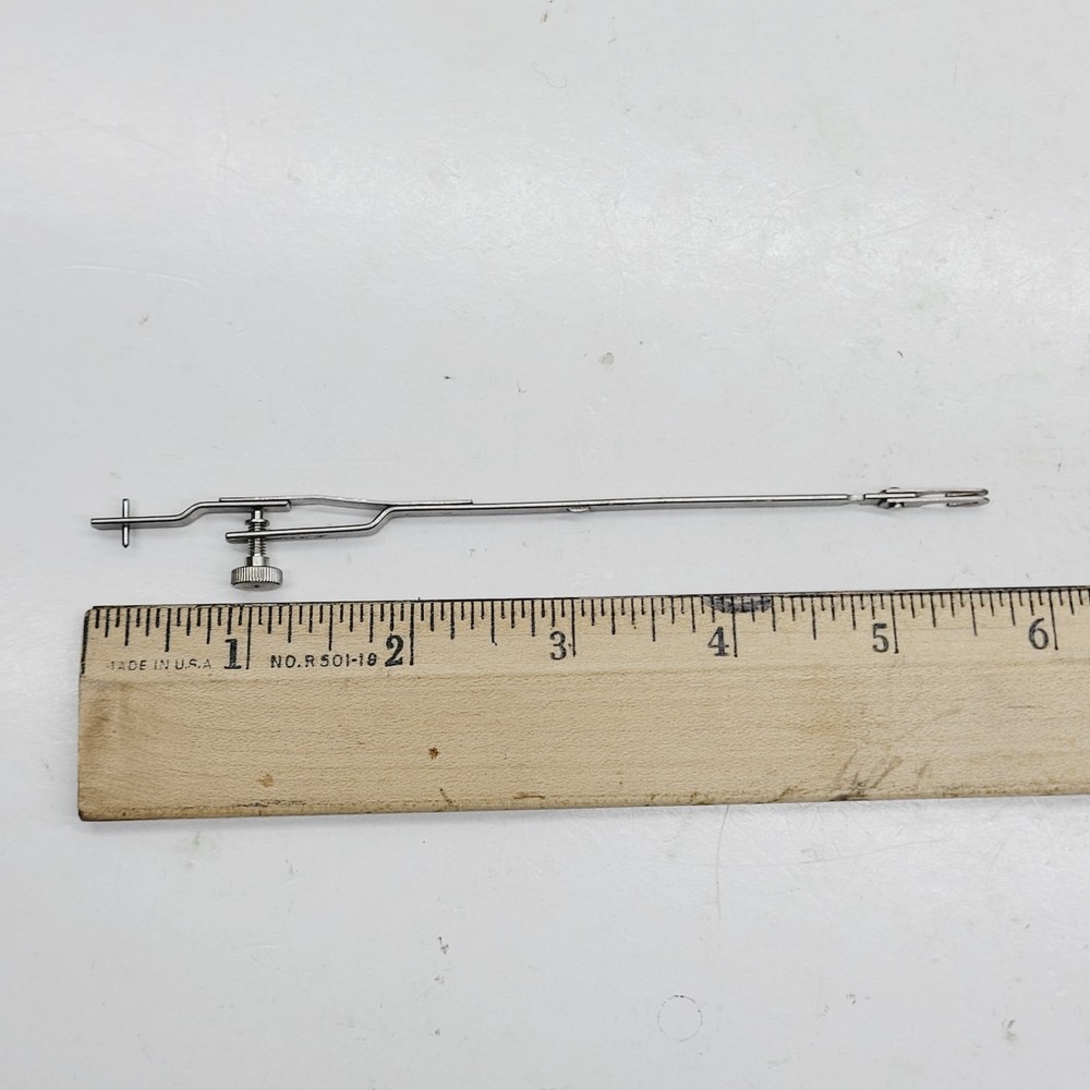 Hermle Clock Pendulum Leader 5-9/16" Long - Adjustable beat