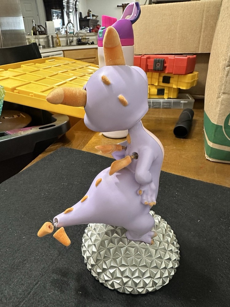Figment Bobble Head Statue