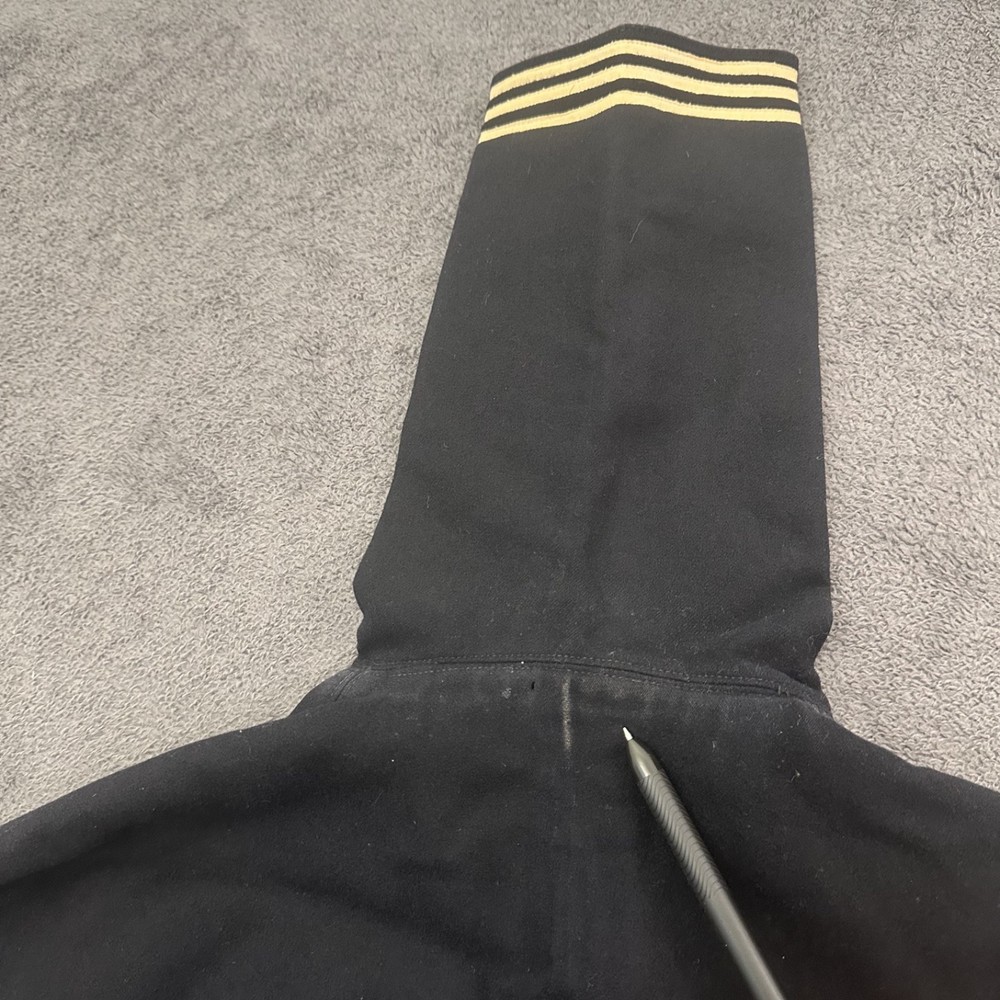 WWII NAVY Pullover Blue Wool size small Coast Guard Vintage 1940's