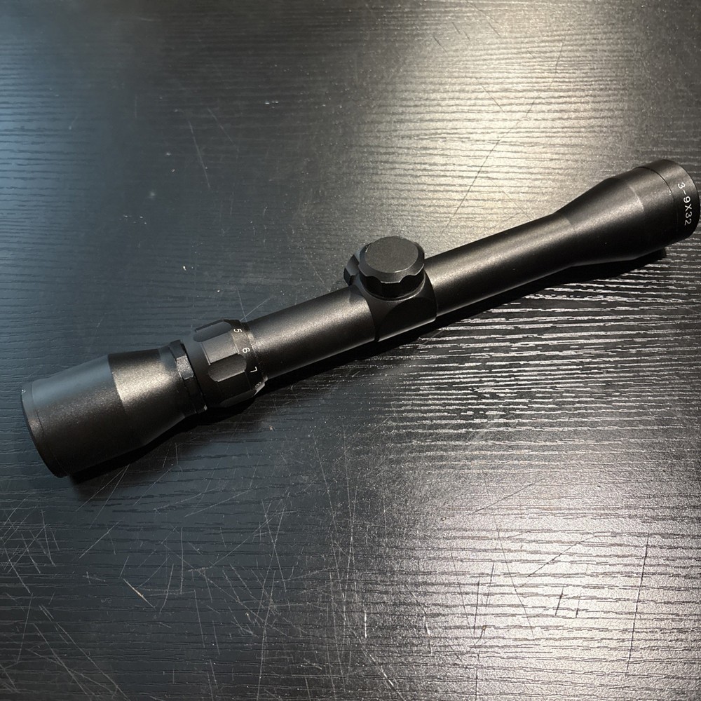 3-9x32 Scope
