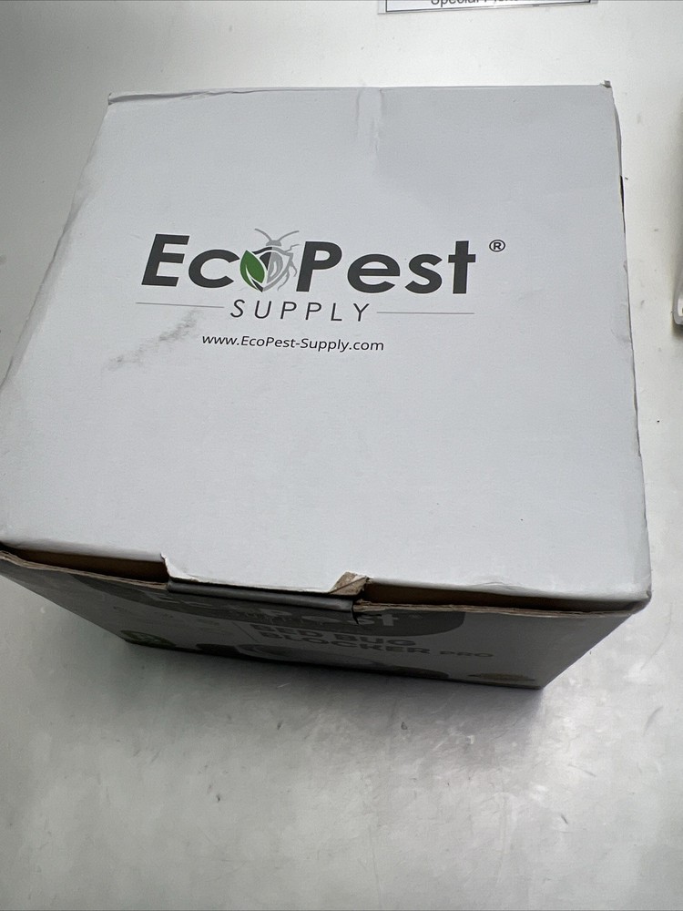 Bed Bug Interceptors – 8 Pack | Bed Bug Blocker (Pro) Interceptor Traps (White)