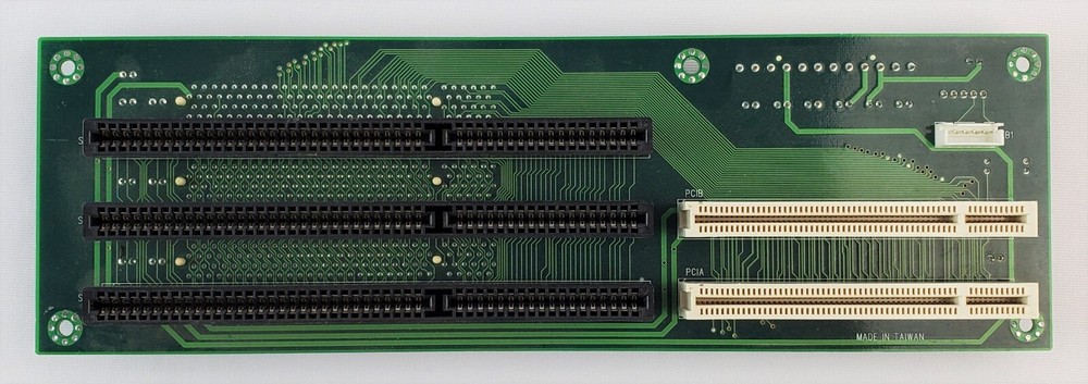 PCI Industrial Computers  BP6D-R1 Backplane