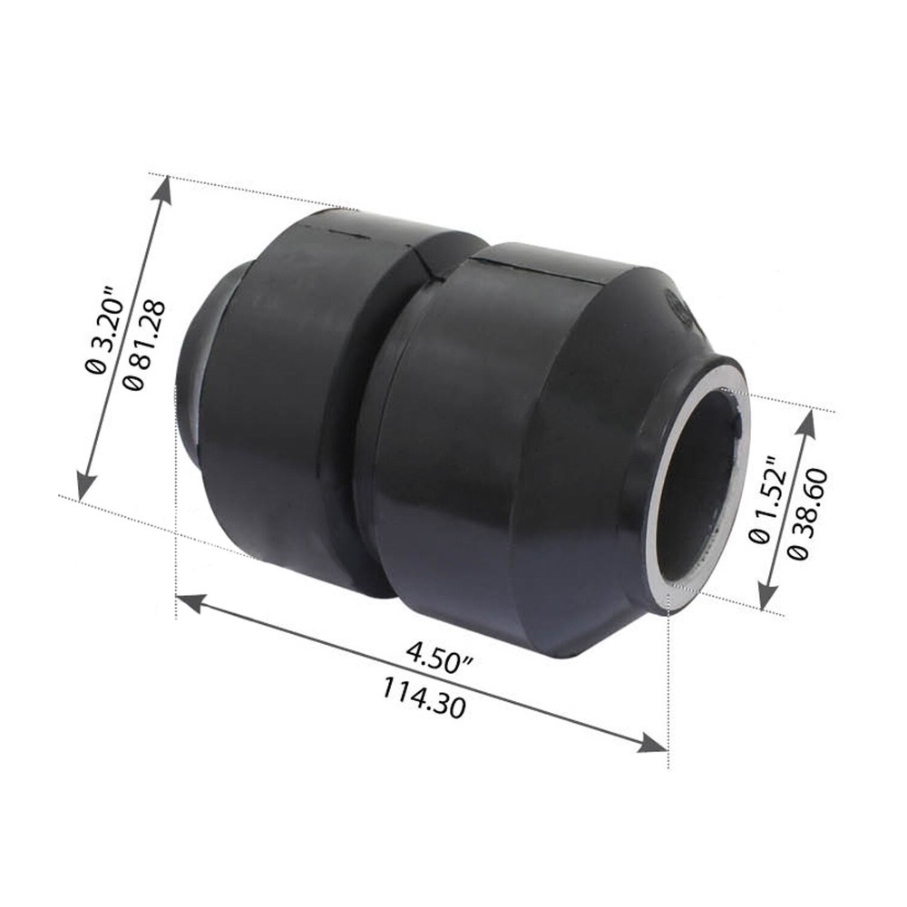 EQUALIZER BUSHING