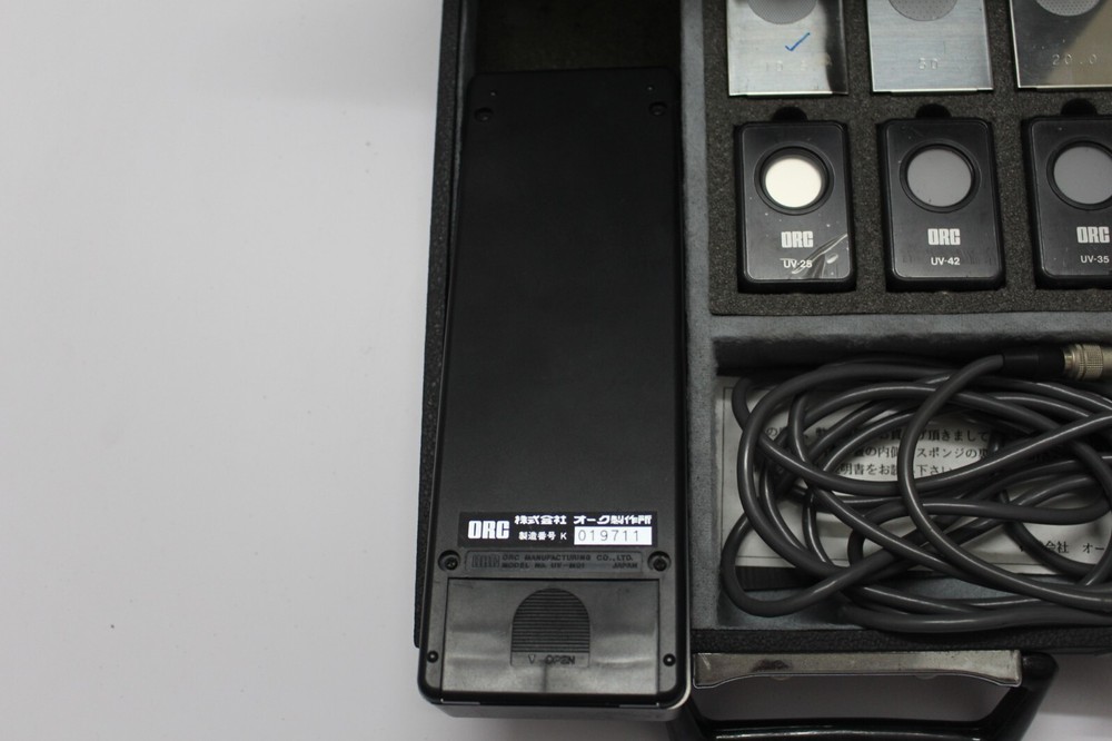 ORC UV-MO2 UV measurement