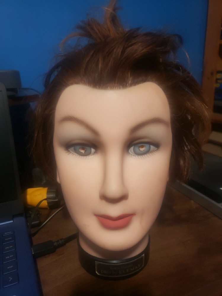 Burmax Debra Manikin Head