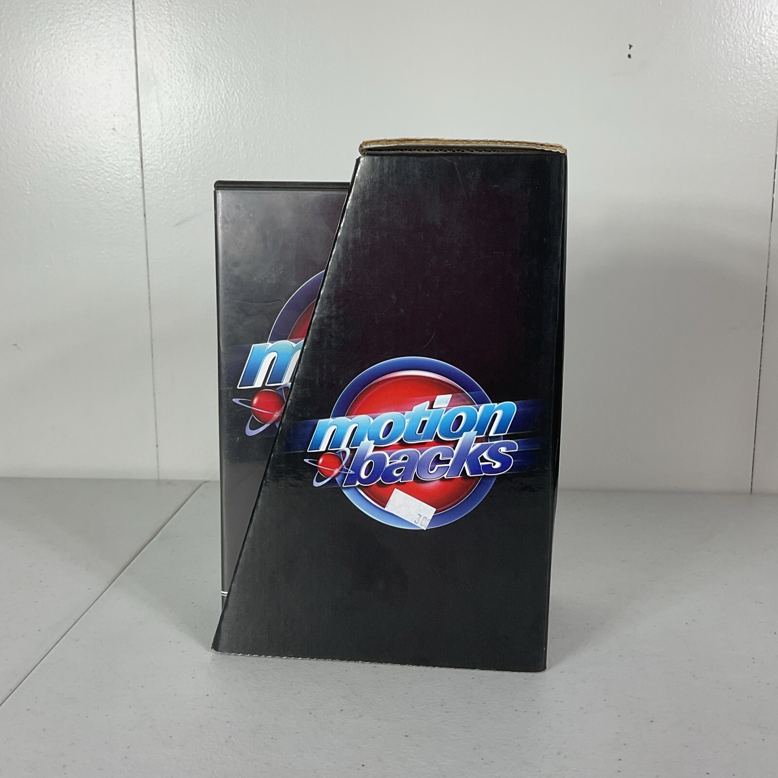 MotionBacks 1 2 3 4 5 by Digital Juice - Pure Tech Set of 5 DVDs Boxed Set