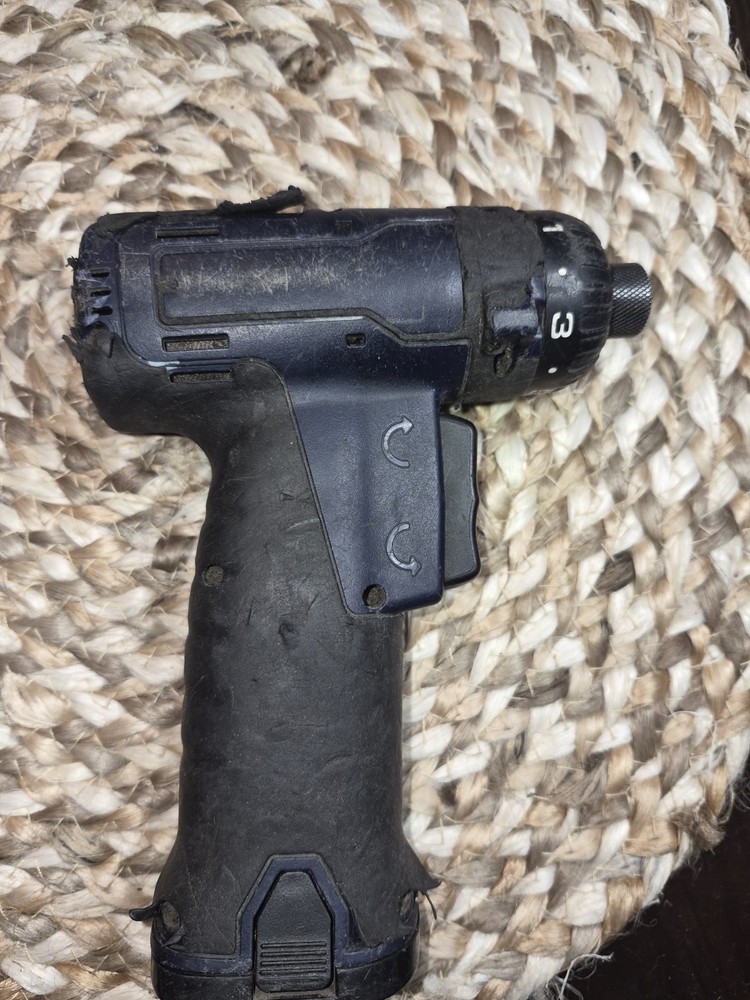 Snap-on Tools 1/4" Hex 7.2v Impact Driver with battery