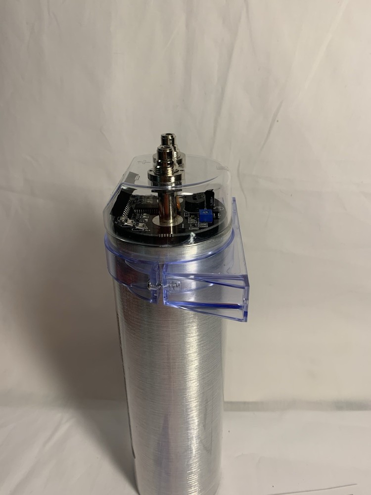 Pyle 3.2 Farad Digital Power Capacitor High Performance Car Audio Accessory