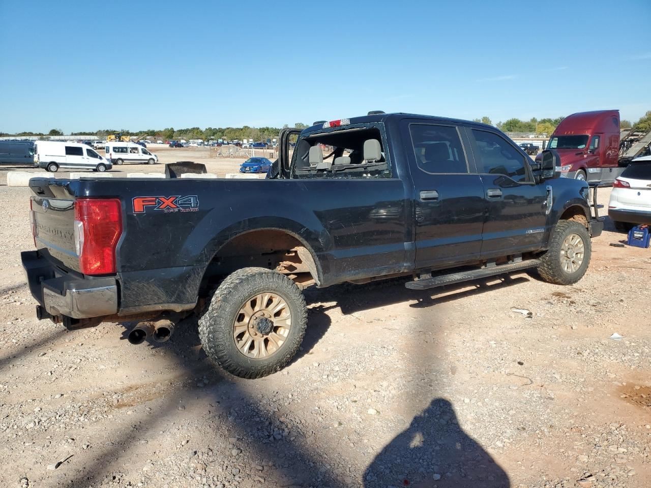 Exhaust Fluid Pump 6.7L Diesel Fits 17-22 FORD F250SD PICKUP 1907103