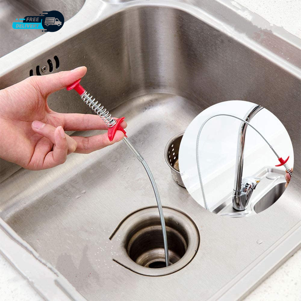 4 Pack Telescoping Magnet Pick-Up Tool Set - Retrieving Pickup Tools Extra Long