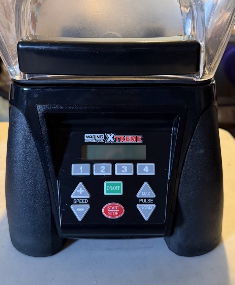 Waring MX1500XTP 3 1/2 HP Xtreme (Blender Only)