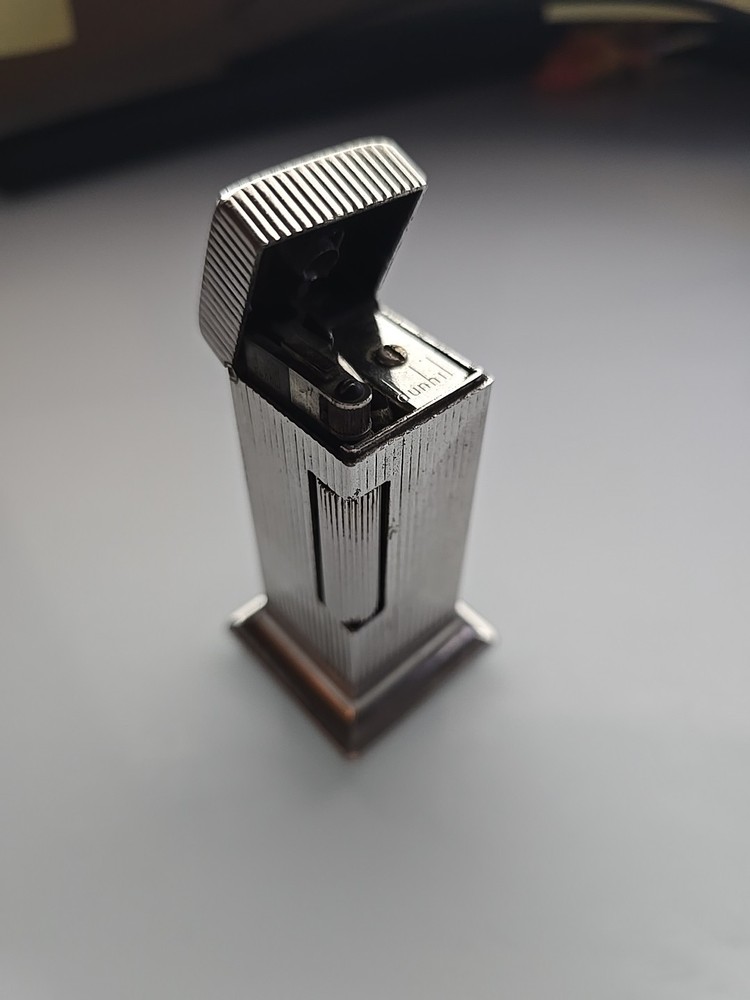 Dunhill Rollalite Tabletop Lighter