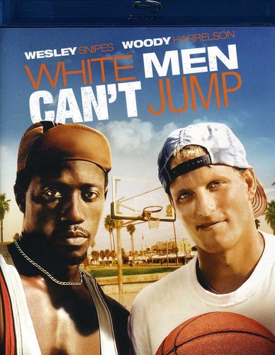 White Men Can't Jump [New Blu-ray] Widescreen