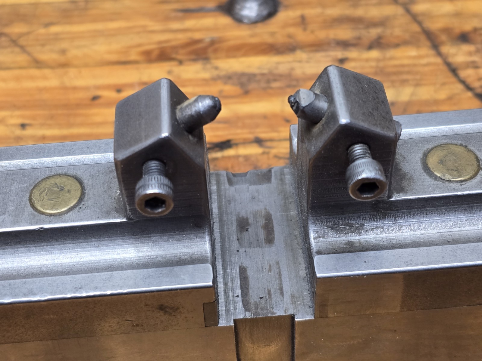 Starn Tool Twin Dresser Diamond Wheel Dresser With Case And Accessories