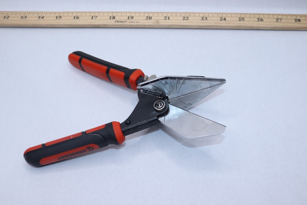 Crescent 9 in. Molding Miter Snip