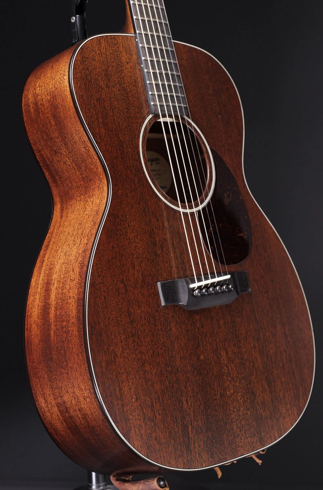 Bourgeois Hog Top OM