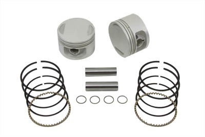Replica 1200cc Piston Set Standard fits Harley Davidson