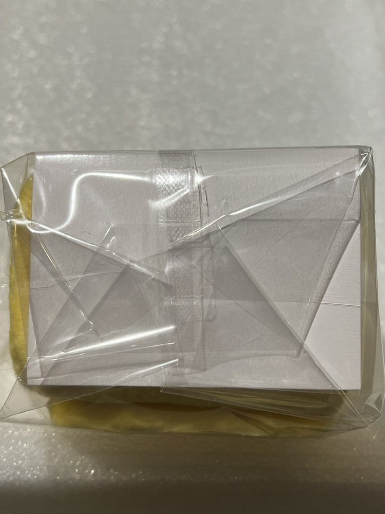 Pokémon Center Pikachu Plush Deck Box