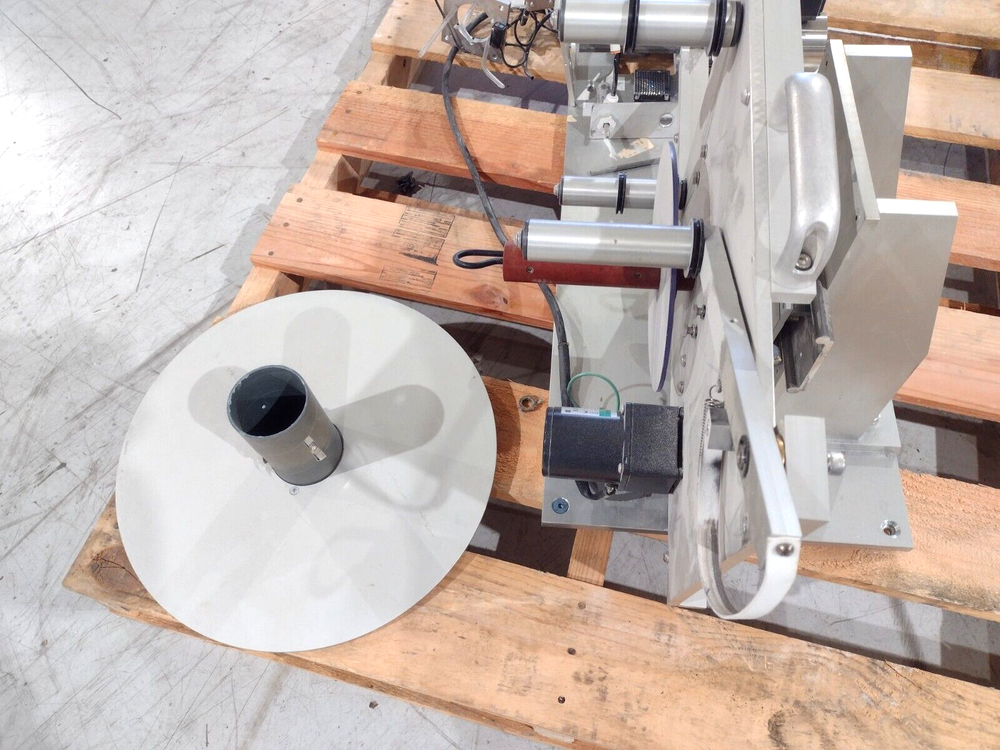 Datamax O'Neill A-Class Bottle Label Applicator System Frame Only