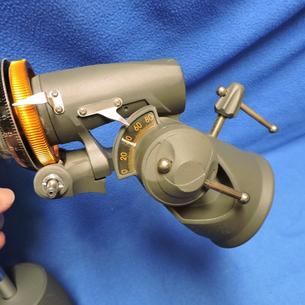 Celestron CG-3 German Equatorial Mount for Telescope