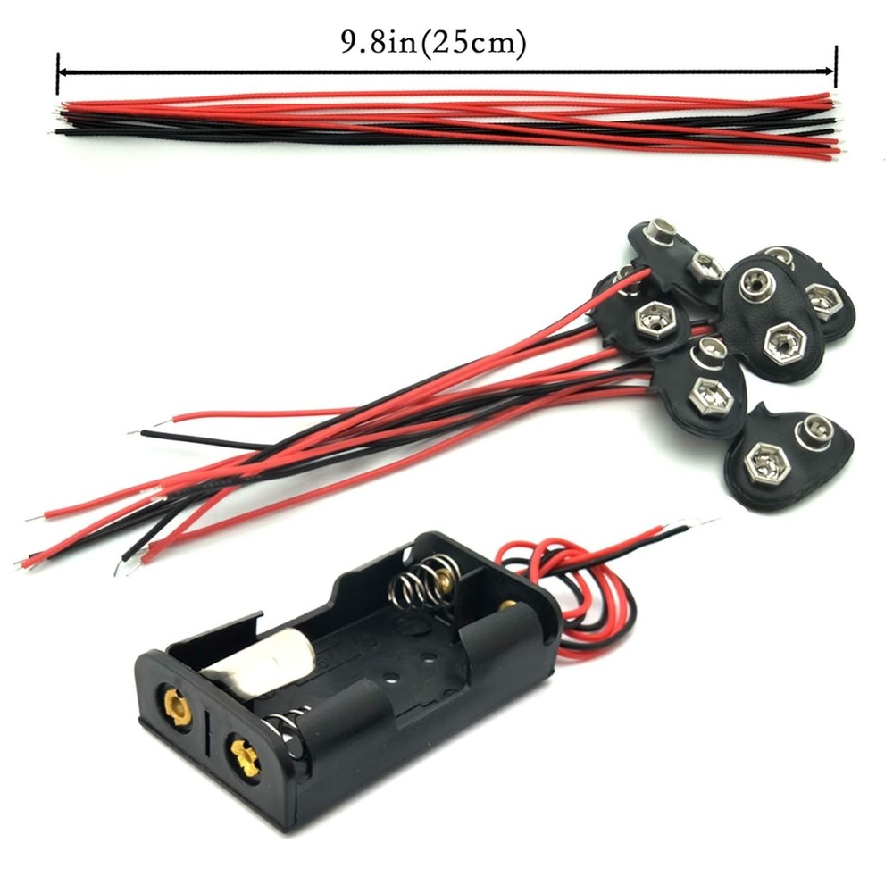 Mini Electric Hobby Motor Kit with Propeller