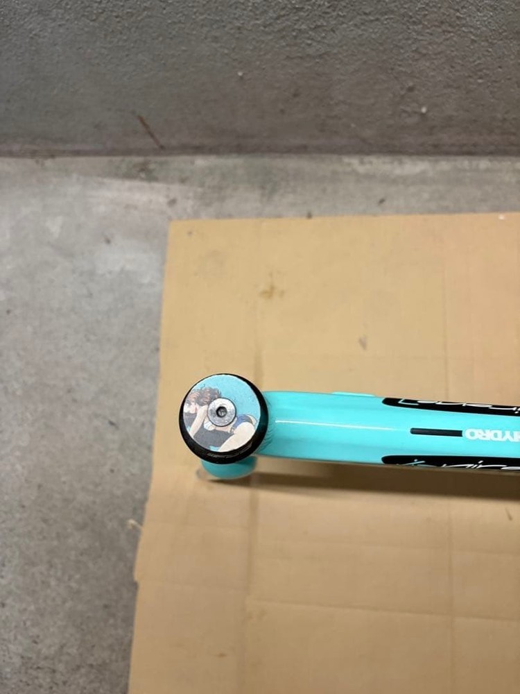 Bianchi Via Nirone 7 Road Frame Size 47