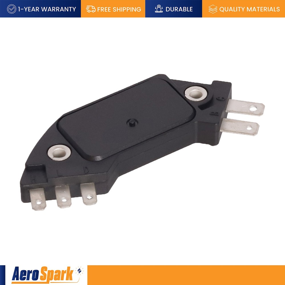 Ignition Control Module for 1981-1986 Chevrolet C20 4.3L 5.0L Replace LX331