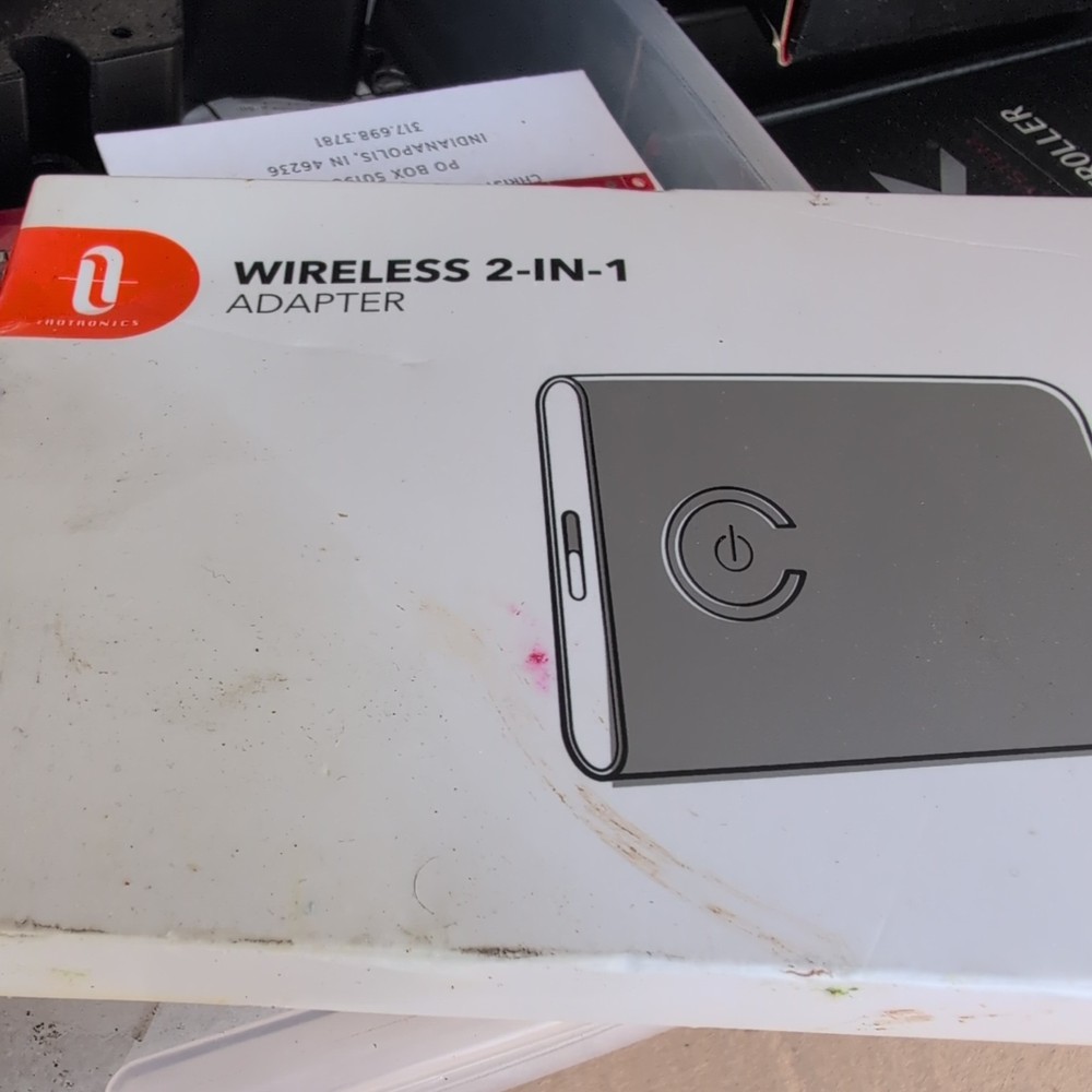 TaoTronics TT-BA07 Bluetooth 5.0 2-in-1 Transmitter and Receiver Wireless...