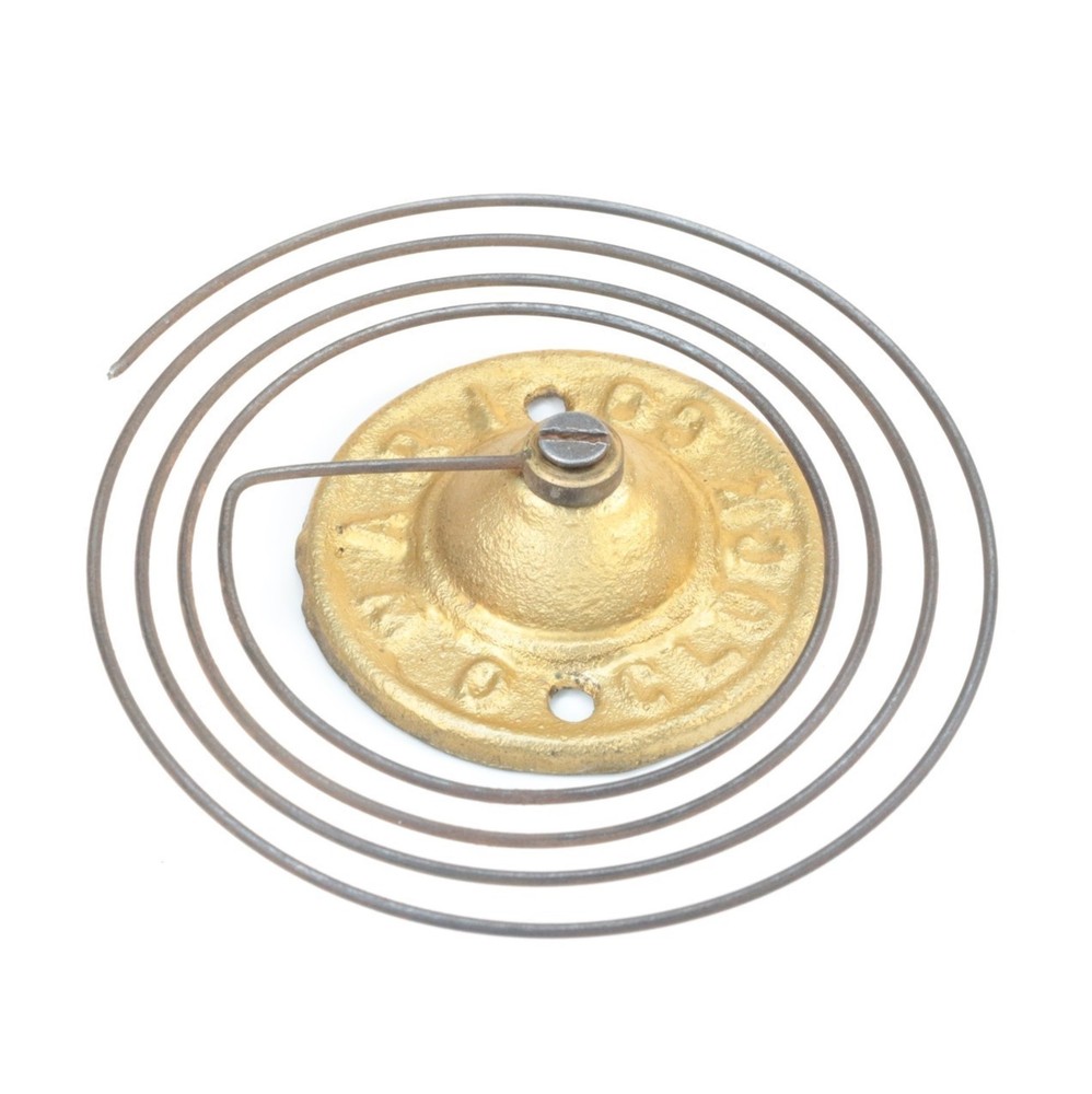 Owari Clock Co Clock Gong - Clock Parts - YP706