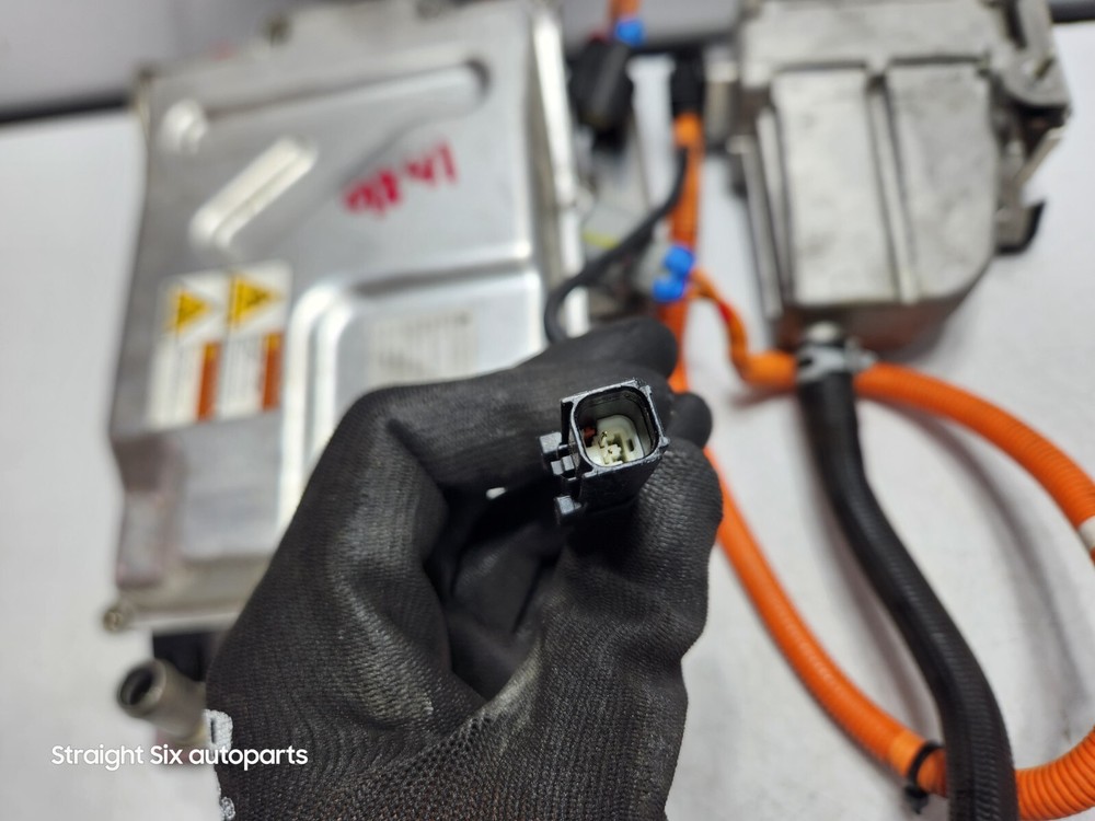 ✅ 2012-2020 OEM Tesla Model S DC-DC Converter Module Unit DELTA 2.5kW