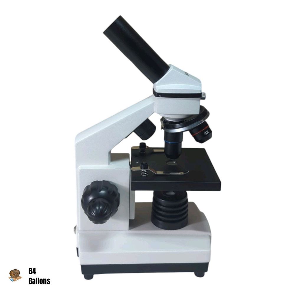 Microscope for Adults Kids, 100X-2000X BEBANG Compound Microscope *Open Box