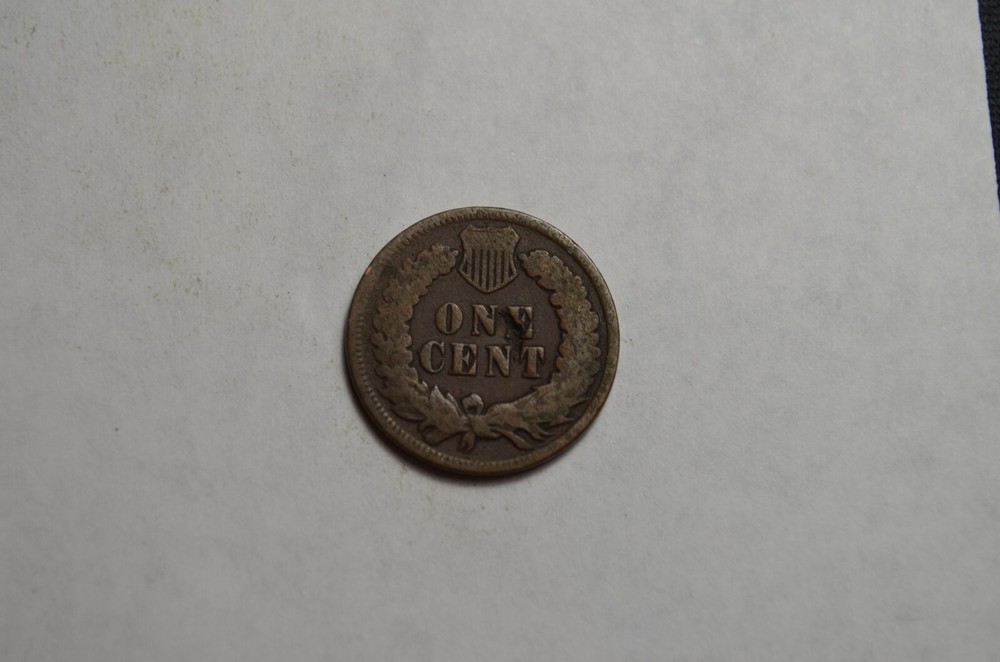 1903 INDIAN HEAD CENT GOOD CONDITION SOLID NICE OLD COIN FREE SHIPPING #48