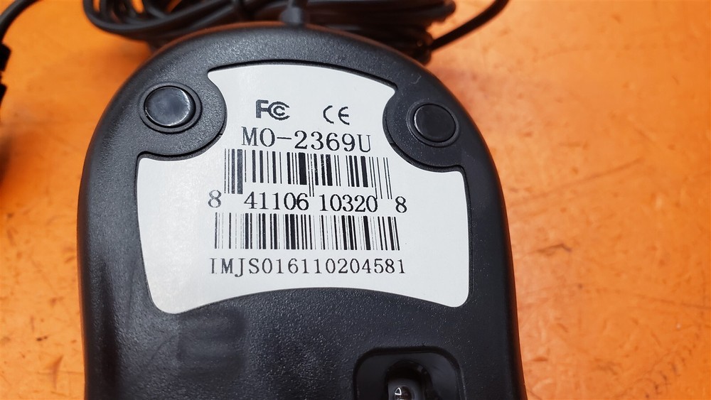 ⭐️⭐️⭐️⭐️⭐️ iMicro USB Wired MO-2369U Black Mouse