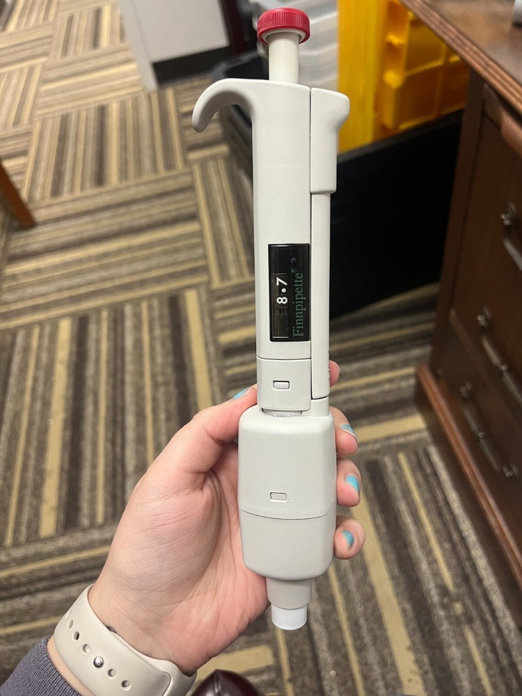 Finnpipette Lab Systems 4500