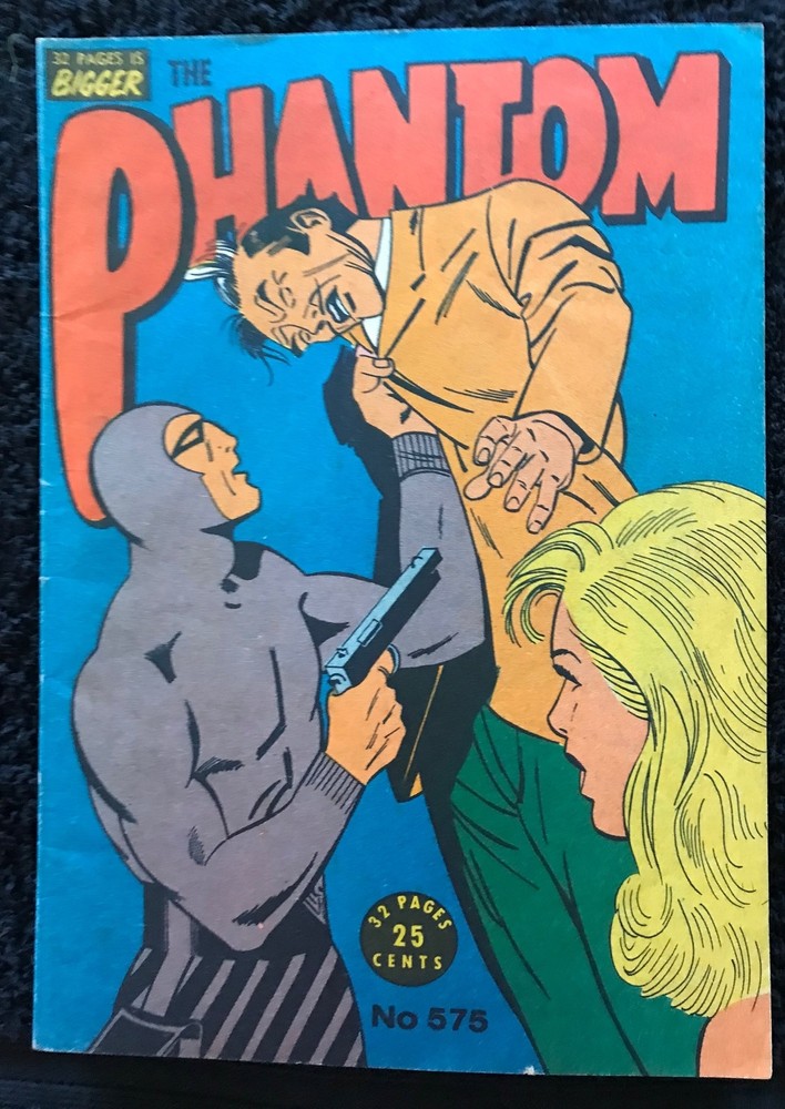 FREW PHANTOM COMIC #575-b