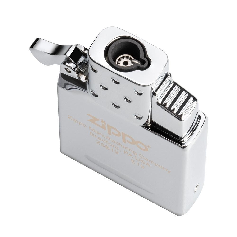 Zippo 65826, Single Torch Butane Lighter Insert, Unfilled