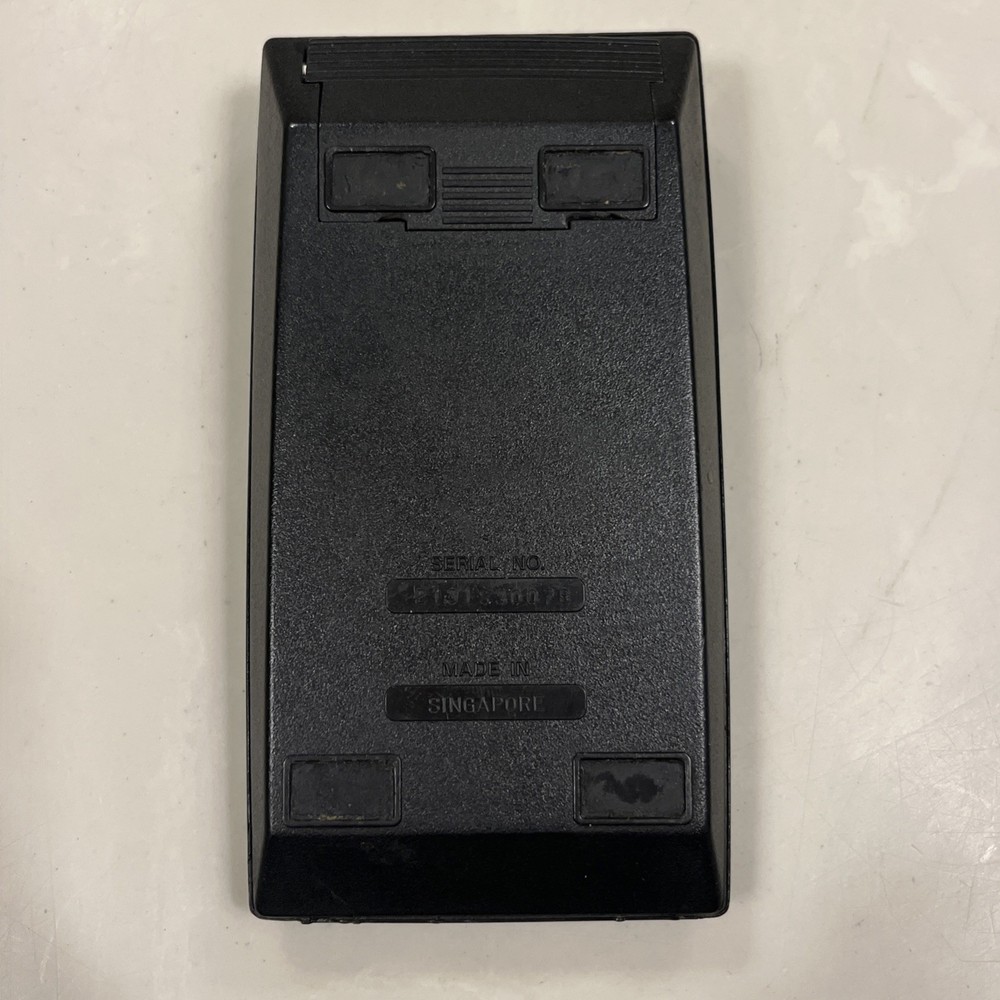 Hewlett-Packard HP-34C Programmable Calculator READ