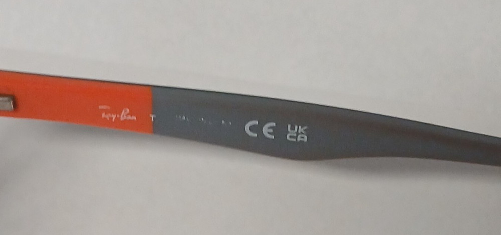 Ray Ban 5228-50-17. 140mm