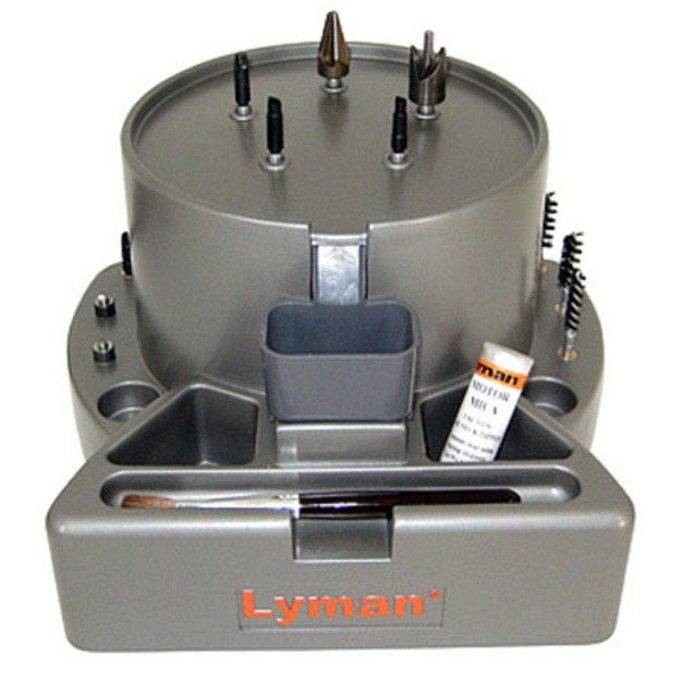 Lyman Case Prep Xpress Center, 115V