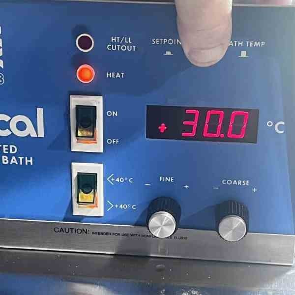 Neslab Instruments Circulating Lab Chiller / Heater Endocal Refrigerated