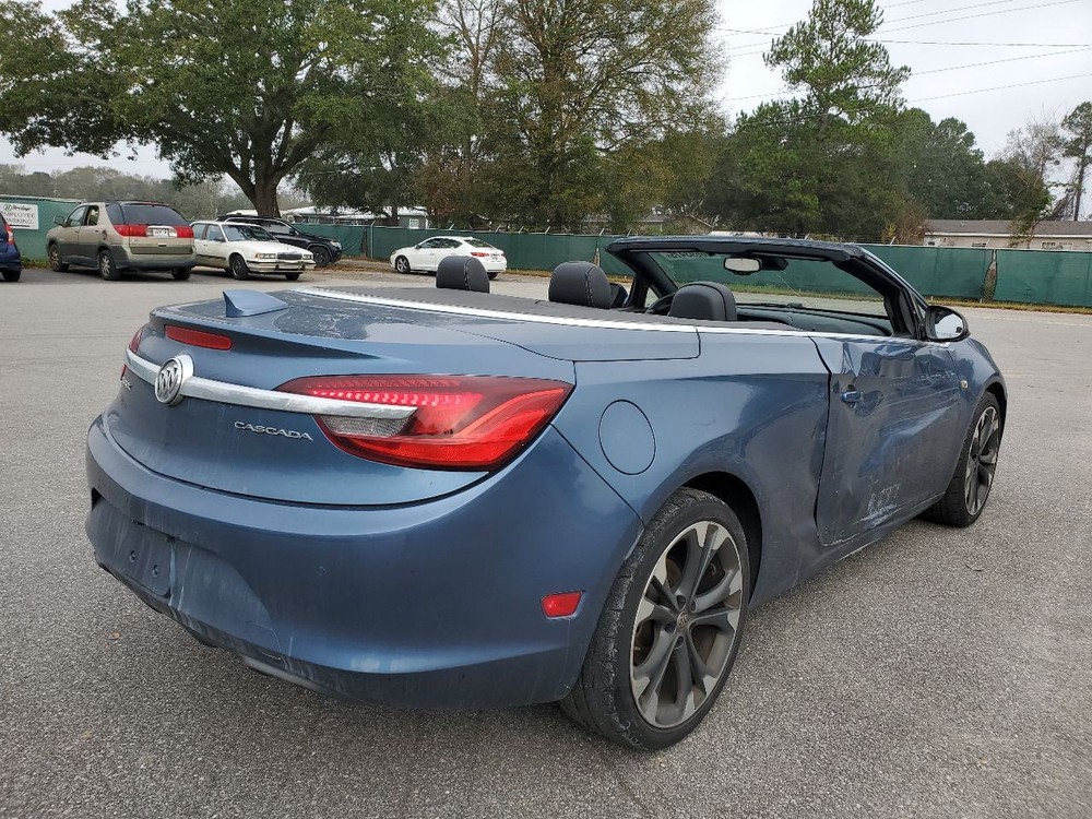 2016 Buick Cascada OEM Parking Control Module 22810361