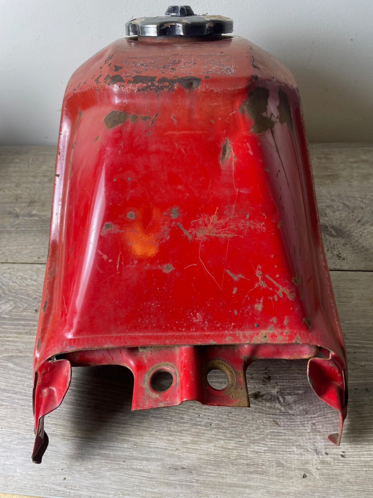 1983 Honda OEM ATC 110 Gas Tank Fuel Tank Reservoir SEE PICS