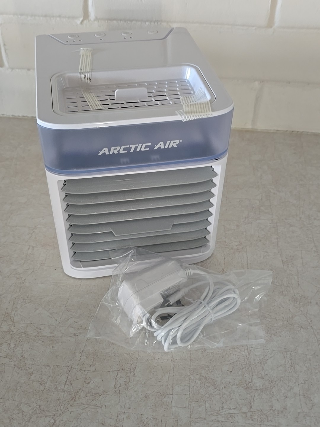 Arctic Air Pure Chill 2.0, Personal Space Cooler, Evaporative Air Chiller