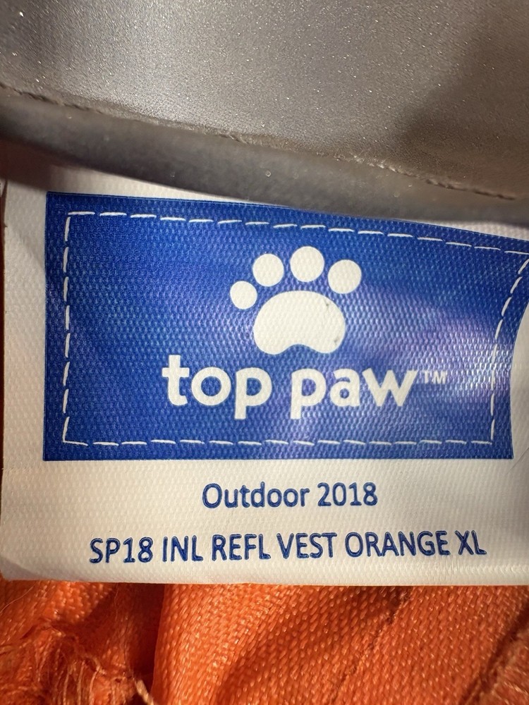 Reflective Vest For Dogs Medium