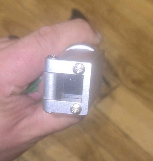 ATAGO 8435 Hand Held REFRACTOMETER W Case