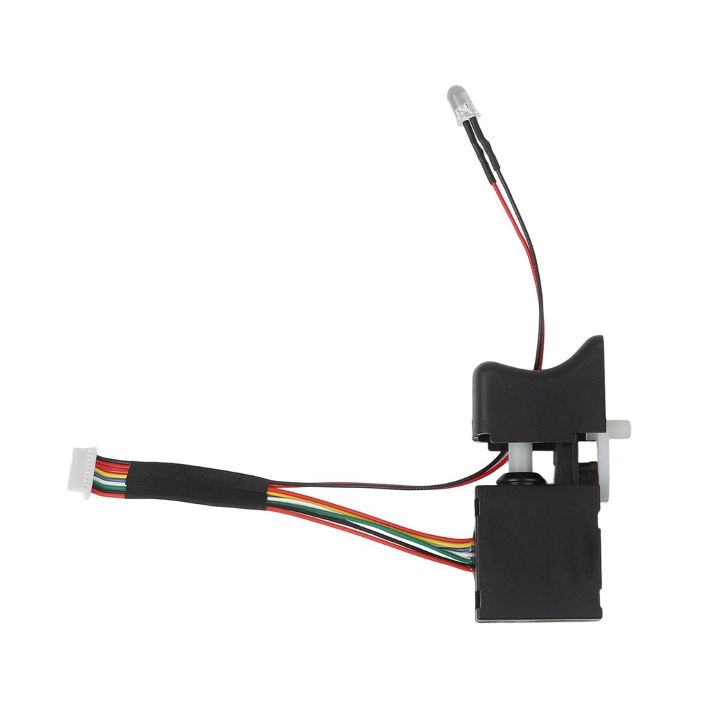 Trigger Switch Light 1pcs Cordless Electric Replace Trigger Switch 36V